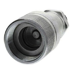 Hydraulic Connector Screw Type (Female) 3/8"